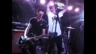 STREET DOGS - Do or Die &amp; Get Up (Dropkick Murphys) Live at the MTC Cologne 16.08.2013