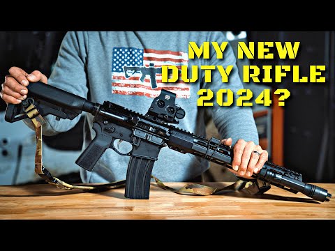 Introduction and review of Sons Of Liberty Gun Works rifles