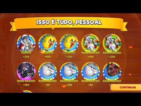 Looney Tunes World Of Mayhem walkthrough - Big Chungus Claus