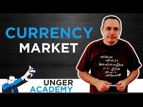 How to Trade the Currency Market