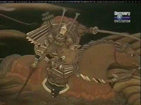 DAWNI WOJOWNICY. Samurajowie