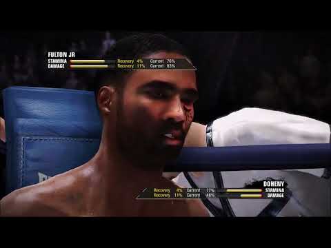 FIght Night Champion   Stephen Fulton JR Vs TJ Doheny Full Fight