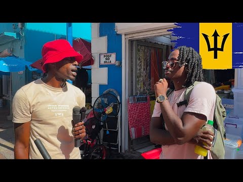 What Do All Bajans Have In Common? - Welcome To Swan Street (Bridgetown Vlog)