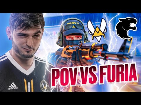 shox - POV Highlight vs FURIA 1.21 ratio @ IEM Cologne