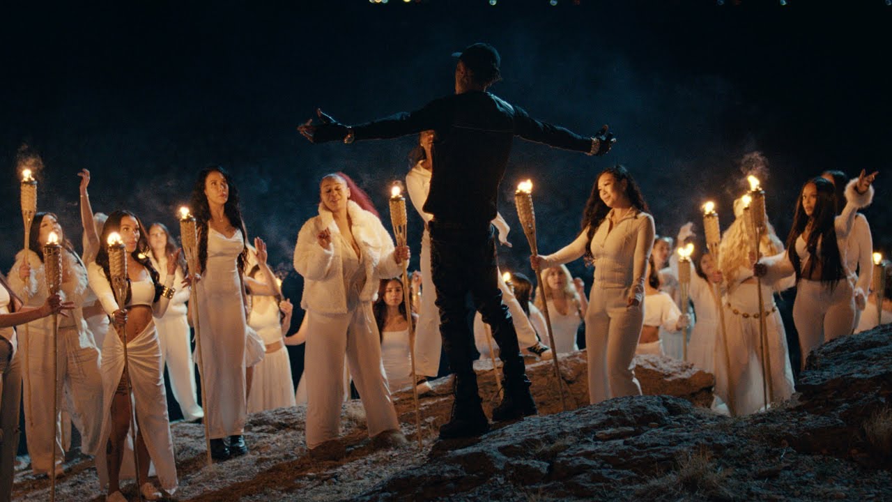 YoungBoy Never Broke Again - Baby Boo [Official Video]