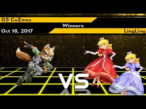 XenoEightyFour - [Winners] G5 CoZmos vs LingLing