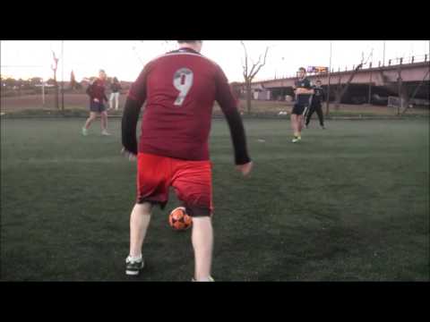 Peldaños F.C vs Tottenjamon #Fecha11 - UCHAMP