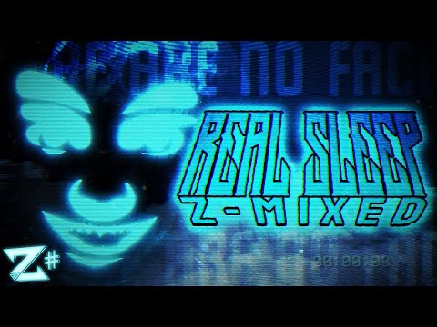 REAL SLEEP Z-MIXED - Analog Funkin REMIX