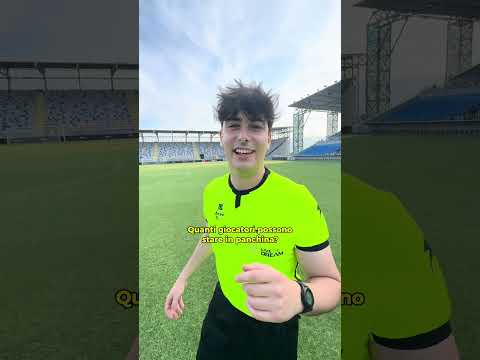 Ci ingaggiano come arbitri ma abbiamo anche dei difetti ✨ #calcio #arbitro