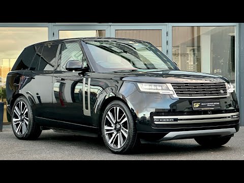 Land Rover Range Rover PANORAMIC ROOF SE PHEV AUTO - Image 2