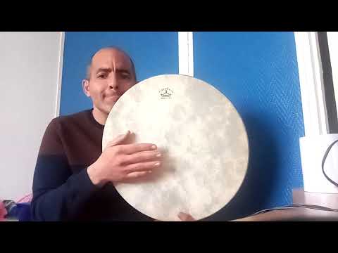 Cover bendir 🥁 Idir 🎸🎤 Targit 💭 (faisons un rêve)