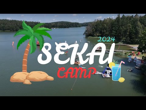 Letni obóz sportowy! / SEKAI CAMP 2024