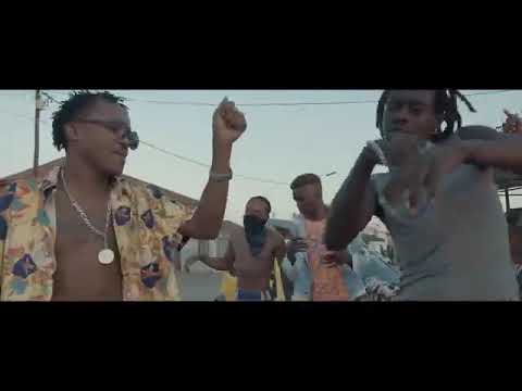 Afro guerro Músic grupo - sem sono (ft. Ito boy, Shita boy ft xanguitx) official Músic video 