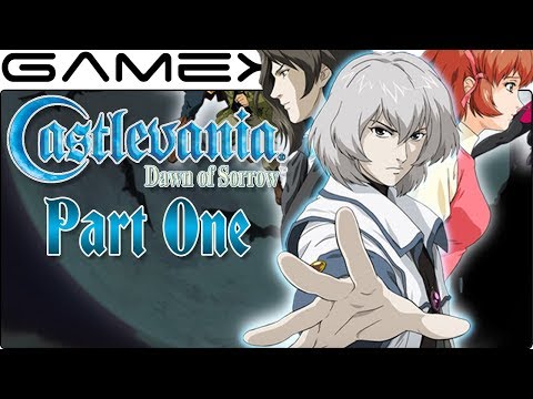 Castlemania! Derrick Streams Castlevania: Dawn of Sorrow - Part 1