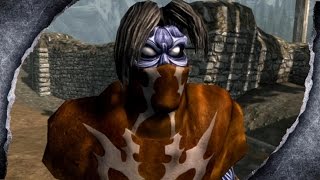 ▶Skyrim Remastered: Soul Reaver Raziel Armor ♦️MOD SHOWCASE♦️ | Killerkev ✔️