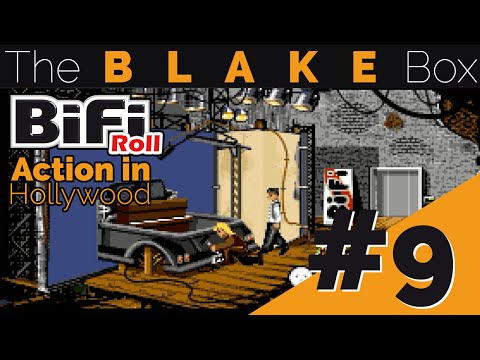 BiFi Roll: Action in Hollywood – Let's Play #9: Der Saboteur