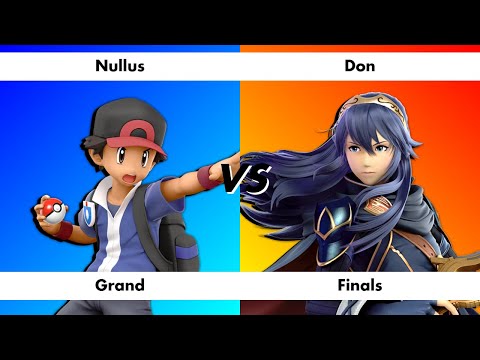 Top Blastzone 17 - Nullus VS Don - Grand Finals