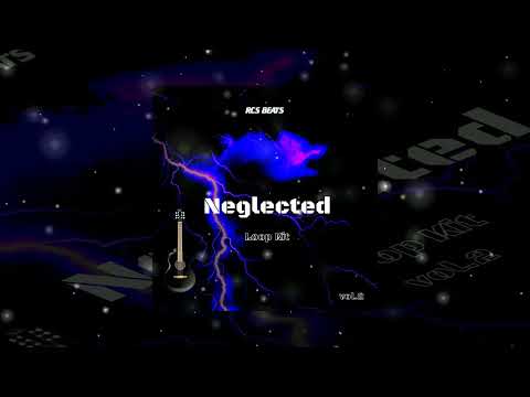 *Free* Guitar Loop Kit - Neglected Vol.2(Juice WRLD, Iann Dior, Polo g, The Kid Laroi Type Loop Kit)