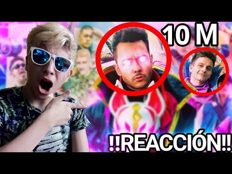 ¡¡ESPECIAL 10 MILLONES!!! l !!EPICO!!! l REACCIÓN AL ESPECIAL 10 MILLONES DE THEGREFG