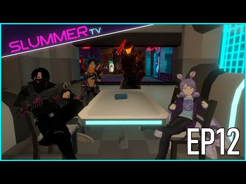 ND SlummerTV Podcast #12 - Combat RP
