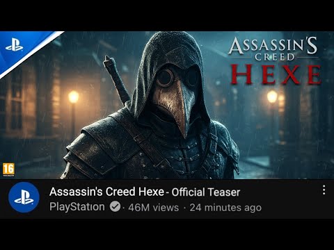 Assassin's Creed Hexe - First Trailer | Ubisoft | Concept