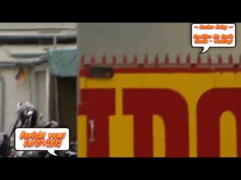 Spur NSU DNA P12 Bandidos Berlin