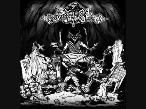 Bestial Invocation Nuclear Necrojudeo Eradication