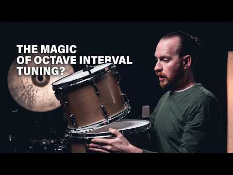 Tom Tuning: Octave vs. Unison