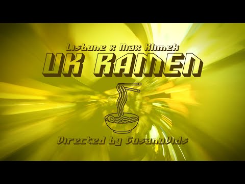 Max Klimek x Lisbone - UK Ramen