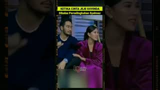 Download lagu KESABARAN JEJE GOVINDA KEPADA SYAHNAZ #artist #syahnaz #syahnazjeje #rendykjaernett #shorts #short mp3