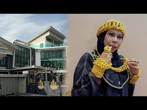 Eksklusif! 4 kereta mewah dan barang rumah Vida kena sita tak bayar hutang