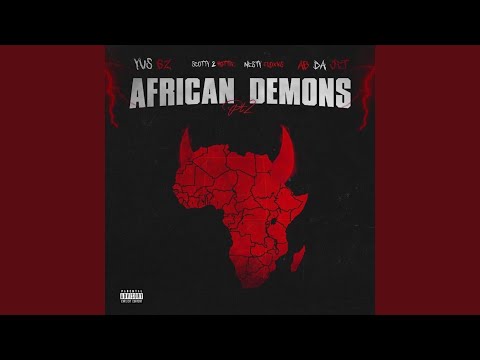 AFRICAN DEMONS PT2