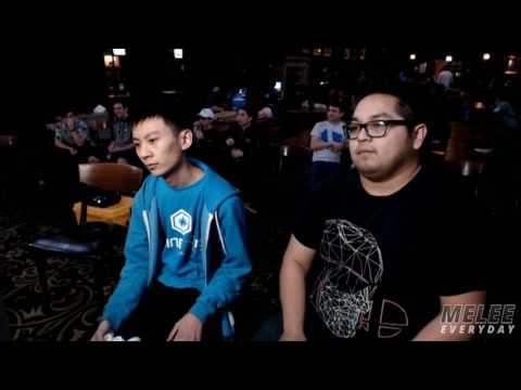 Watch the Throne 3 - GHQ | Nox (C. Falcon) vs. Rasen (Sheik) - SSBM - Top 16 W. Quarters