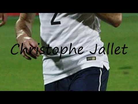 How to Pronounce Christophe Jallet?
