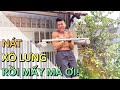 10p HIIT Tập CĂNG NÉT XÔ LƯNG với kéo xà - Cách Lấy Lại ĐỘNG LỰC tập luyện khi NGHỈ TẬP quá lâu.