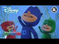 PJMasks | De leukste liedjes! | Disney Channel NL