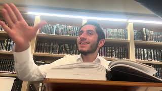 פרשת אמור זרא שמשון אברהם יעקובוב