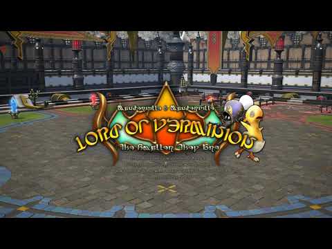 FFXIV Golden Saucer: Easy Farm 1150 MGP* two minutes with Lords of Verminion (1650 Make It Rain)
