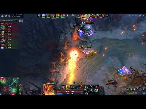 Miracle- [Ember Spirit] BEYOND GODLIKE!!!! 20 kills - player perspective - NIGMA vs OG