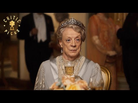 Maggie Smith's Wonderful Performance | Downton Abbey