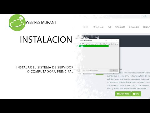 Tutorial de Instalación