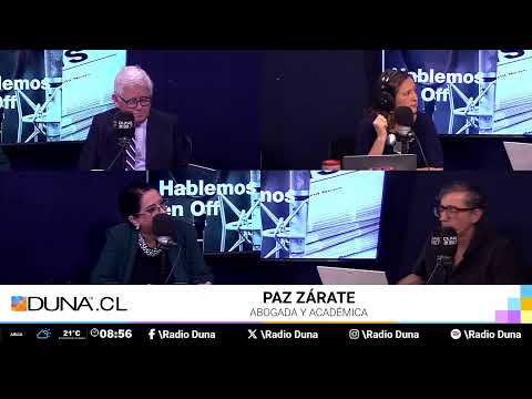 DUNA 89.7 FM |   HABLEMOS EN OFF  |  LUNES 05 DE ENERO
