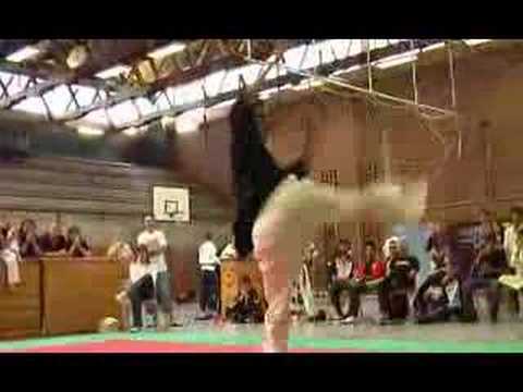 Munich Open 2008 - Ewald Der