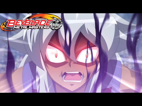 Beyblade: Metal Masters | Eine dunkle Macht - Folge 10 | HD - Deutsch