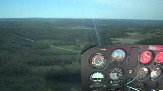 preview picture of video '20130505 Gusty Cross-wind at Port Meadville'