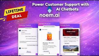 Noem.ai Lifetime Deal - Automate Team Tasks and Save Time