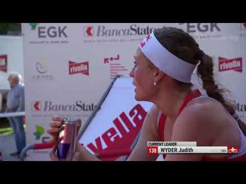 Wyder drinking Red Bull