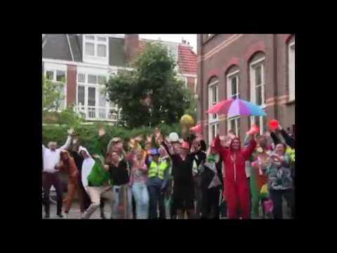 Lipdub Groep 8 - Heldring School 2014