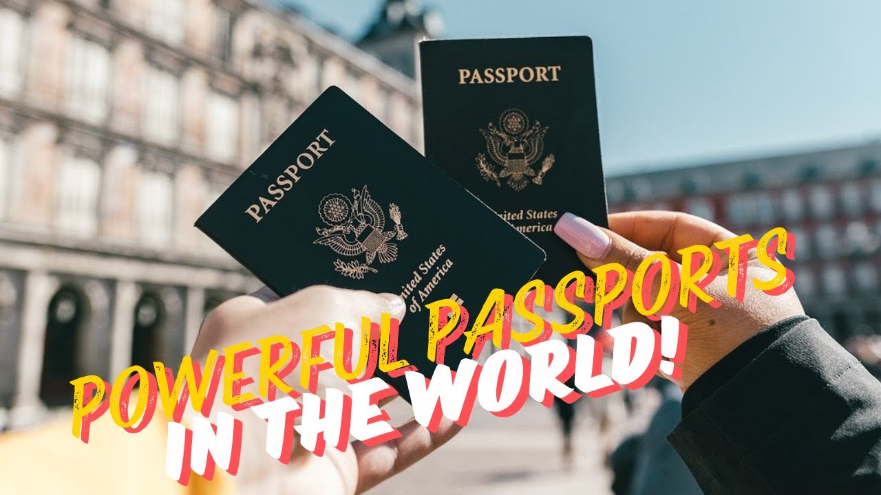 Top 20 Most Powerful Passports of 2024: Ultimate Global Freedom!
