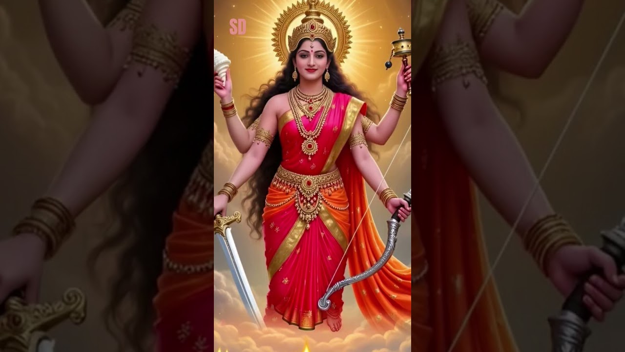 🌺देखते ही बोल उठाएंगे _ जय माता दी🙏🌺#durgamaa #jaimatadi#short#bhakti#viralshorts